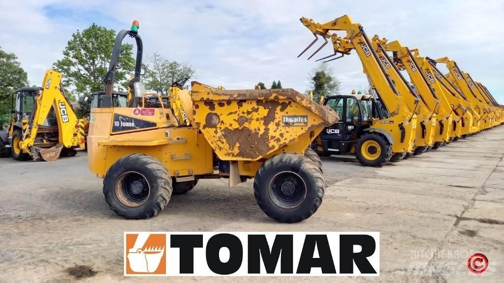 Thwaites 9T Minidumper
