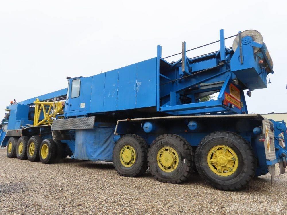 Demag TC 1200 All-Terrain-Krane