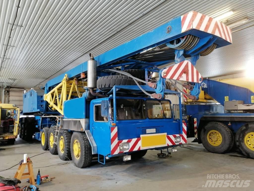 Demag TC 1200 All-Terrain-Krane