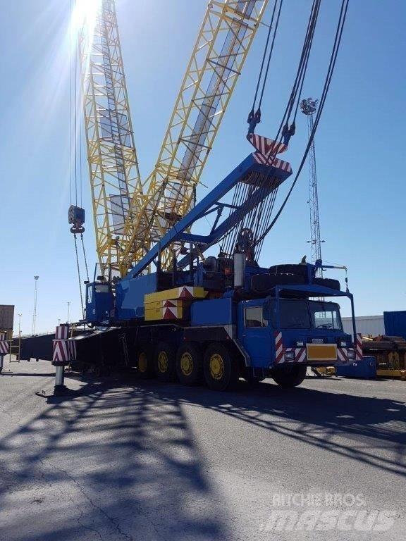 Demag TC 1200 All-Terrain-Krane