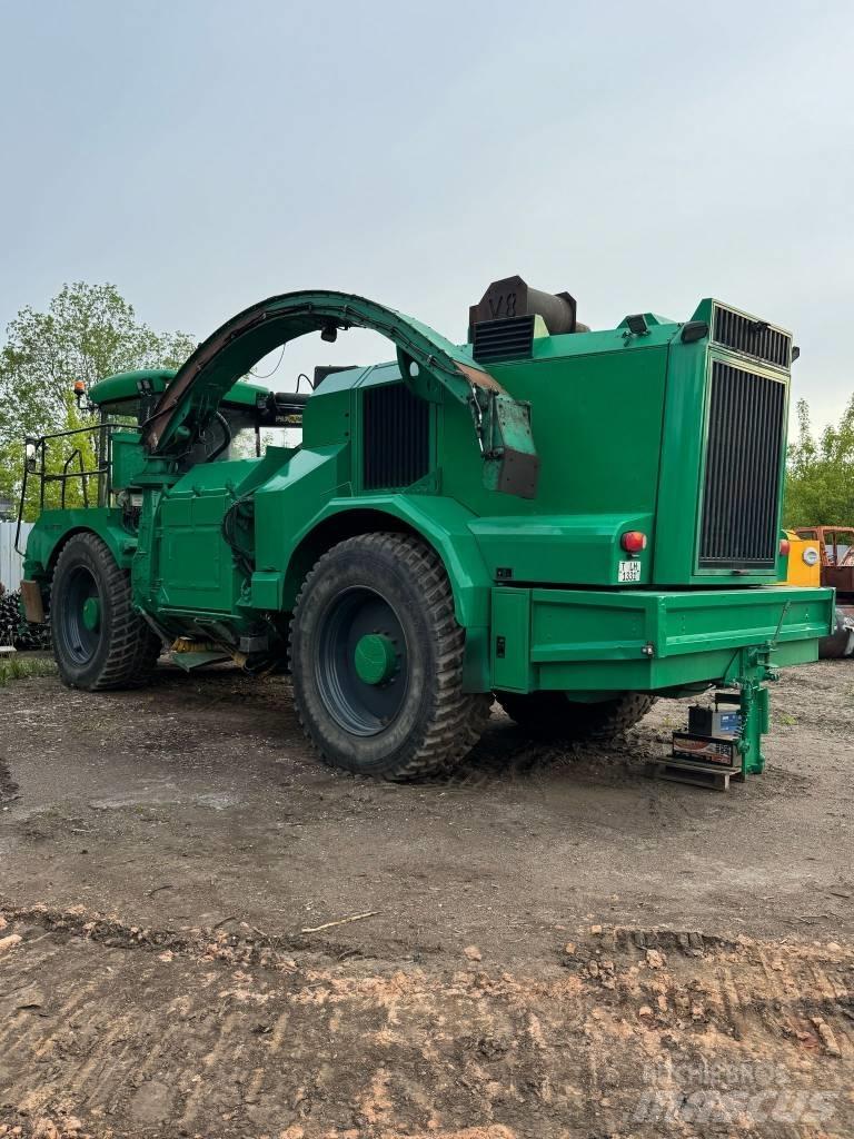 Albach Silvator 2000 Stammholzschlepper
