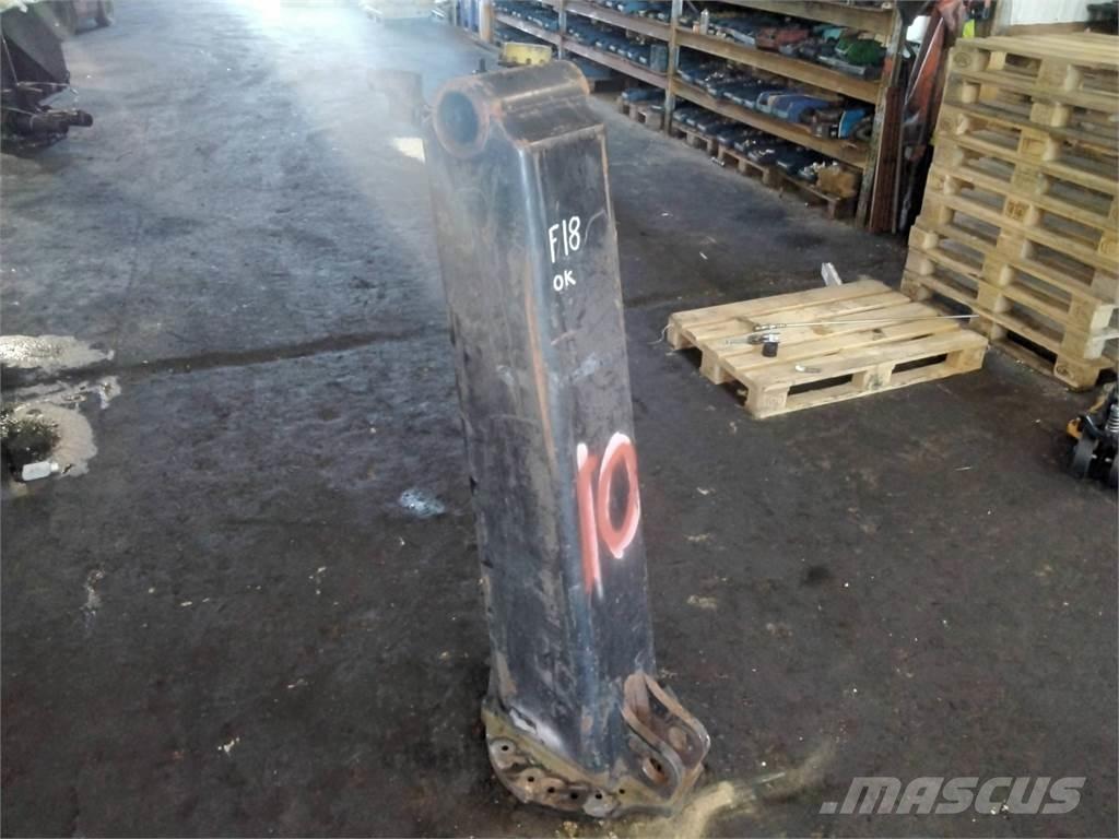 Rottne F18 Förderkrane