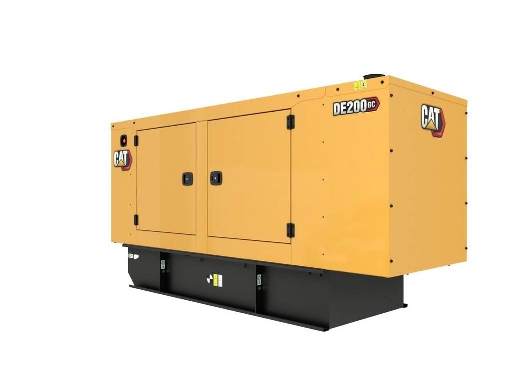 CAT DE200GC Andere Generatoren
