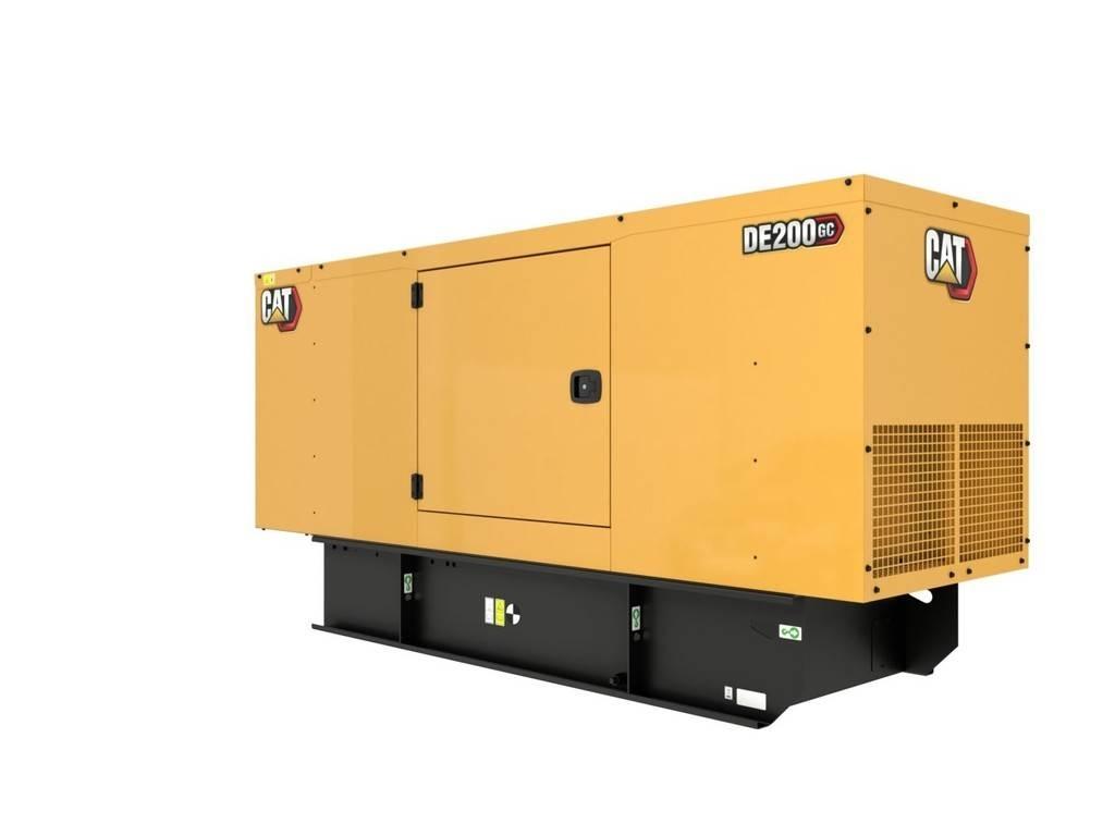 CAT DE200GC Andere Generatoren