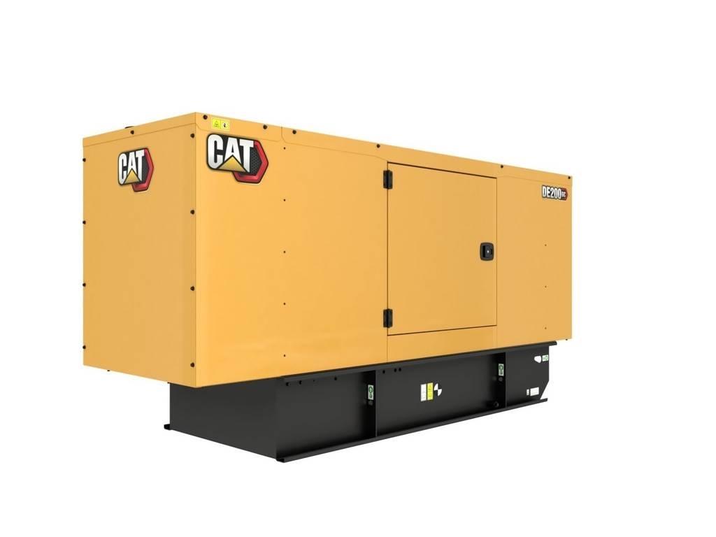 CAT DE200GC Andere Generatoren