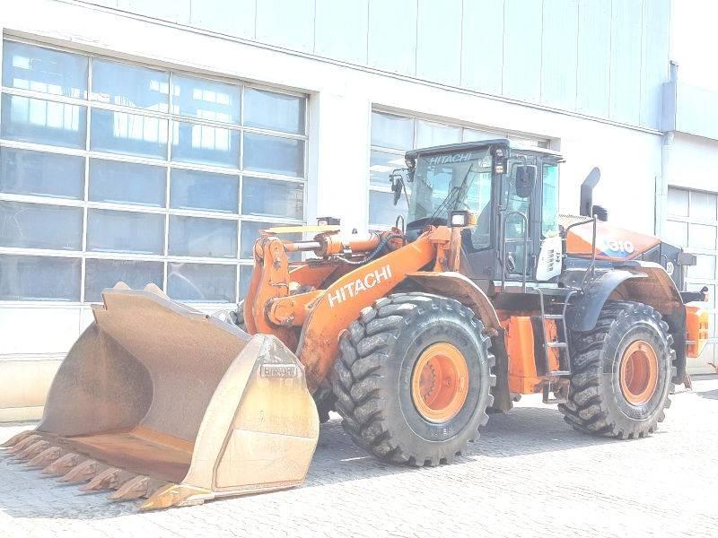 Hitachi ZW 310-6 Radlader