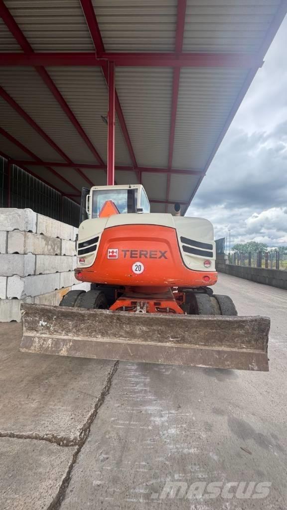 Yanmar TW 85 Mobilbagger