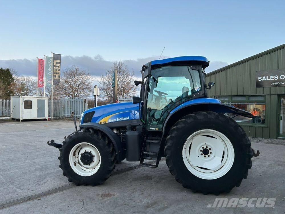 New Holland T 6030 Traktoren