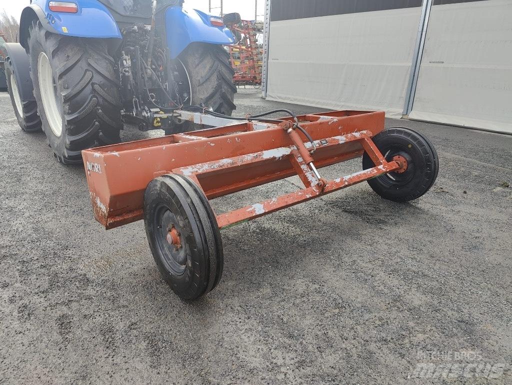  Temera 300 Planiergeräte