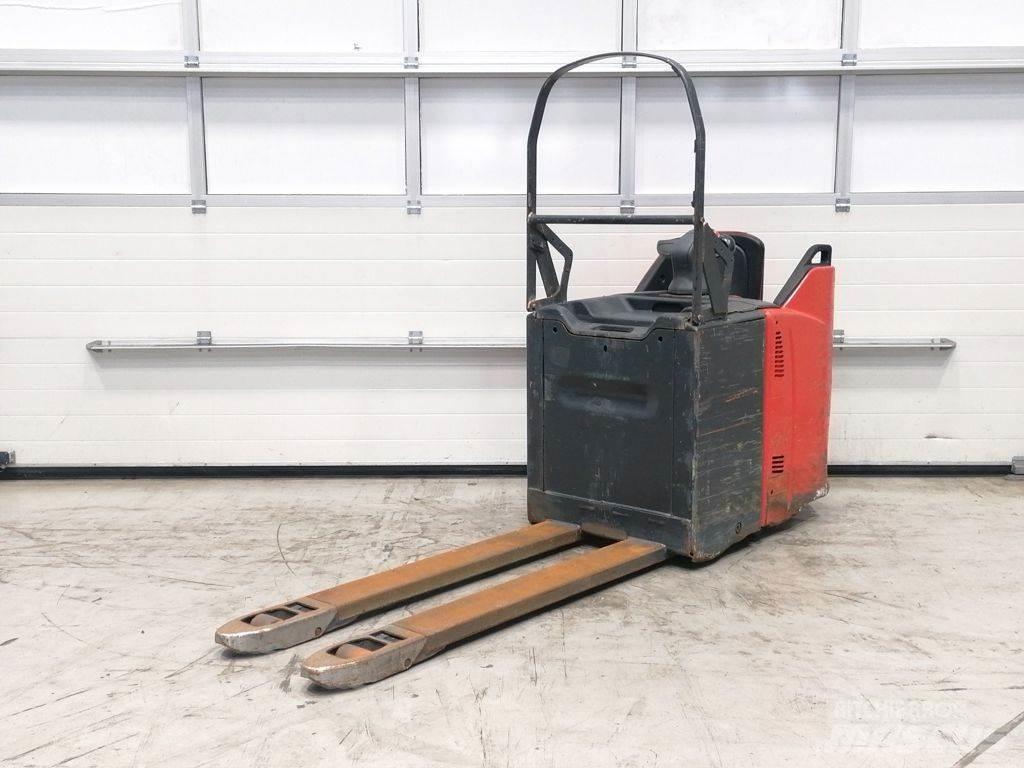 Linde T20SP Niedergabelstapler