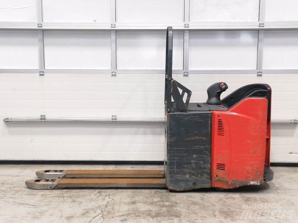 Linde T20SP Niedergabelstapler