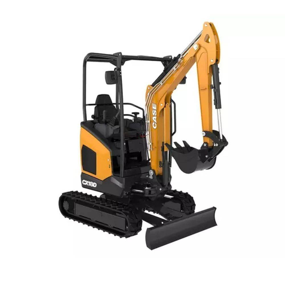 CASE CX 18 D Minibagger < 7t