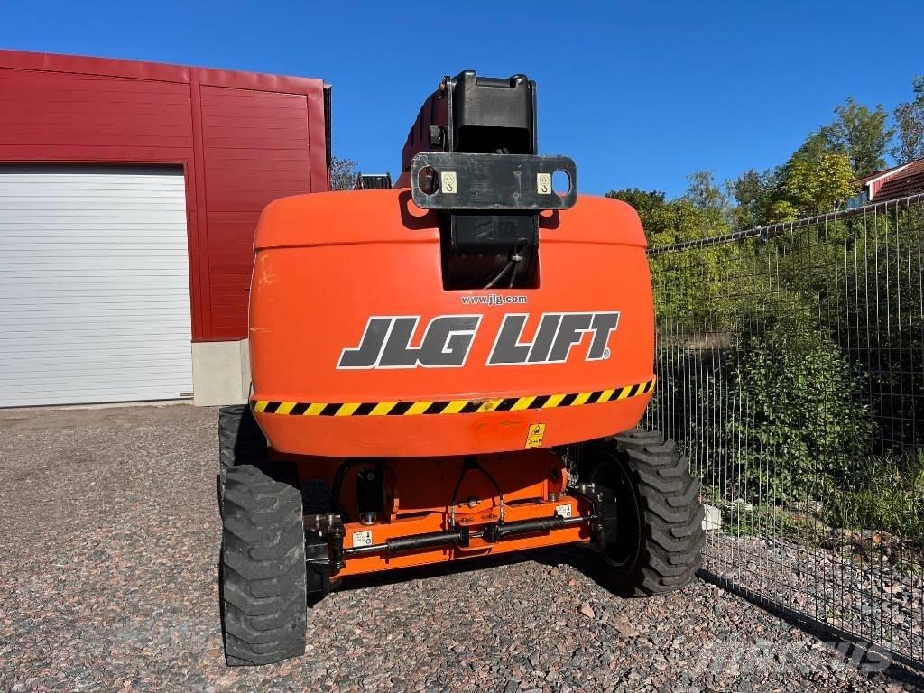 JLG 660 SJ Teleskopbühnen