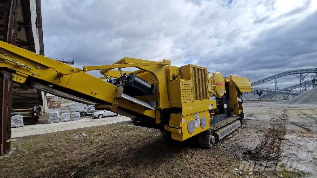 Keestrack B3h Mobile Brecher