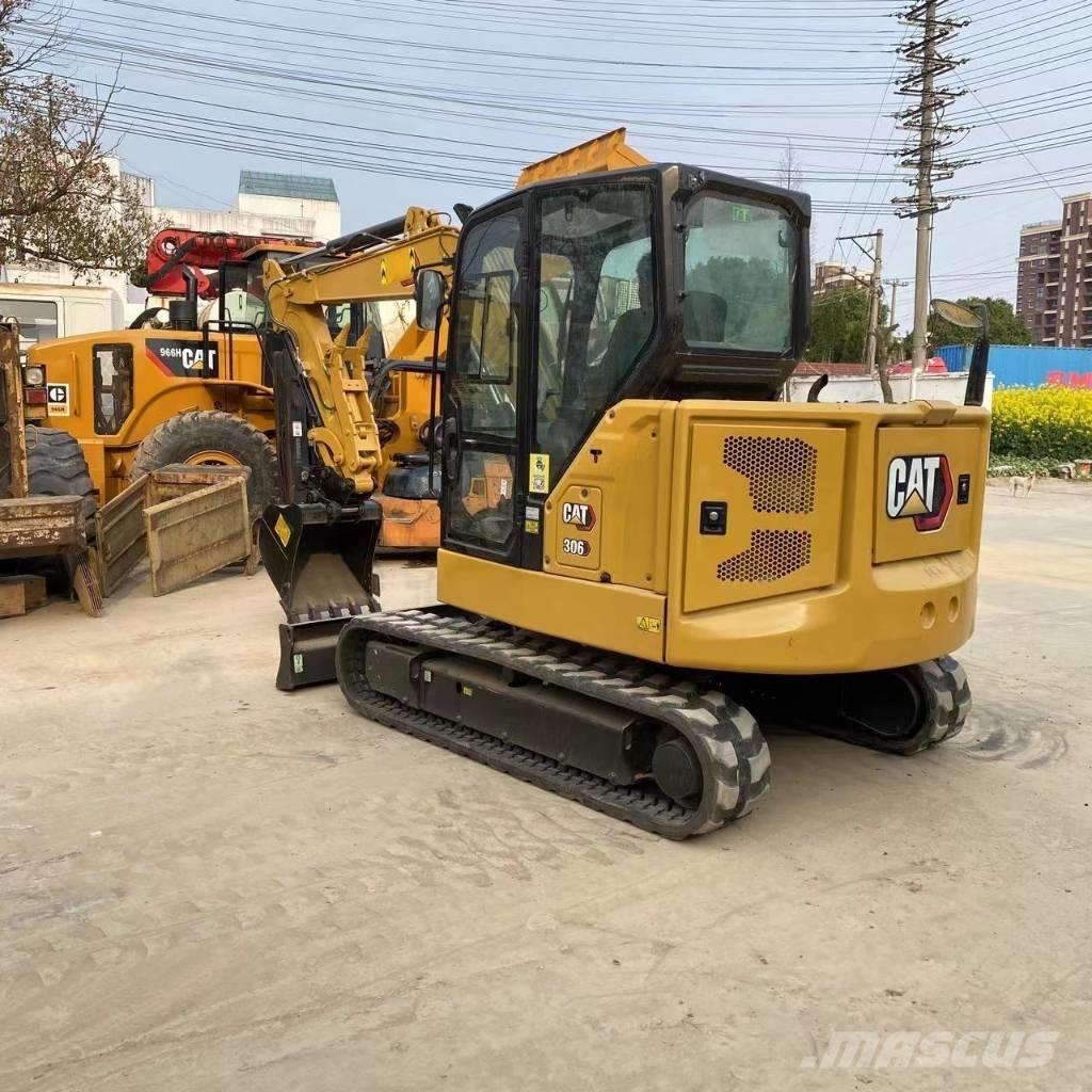 CAT 306 Minibagger < 7t