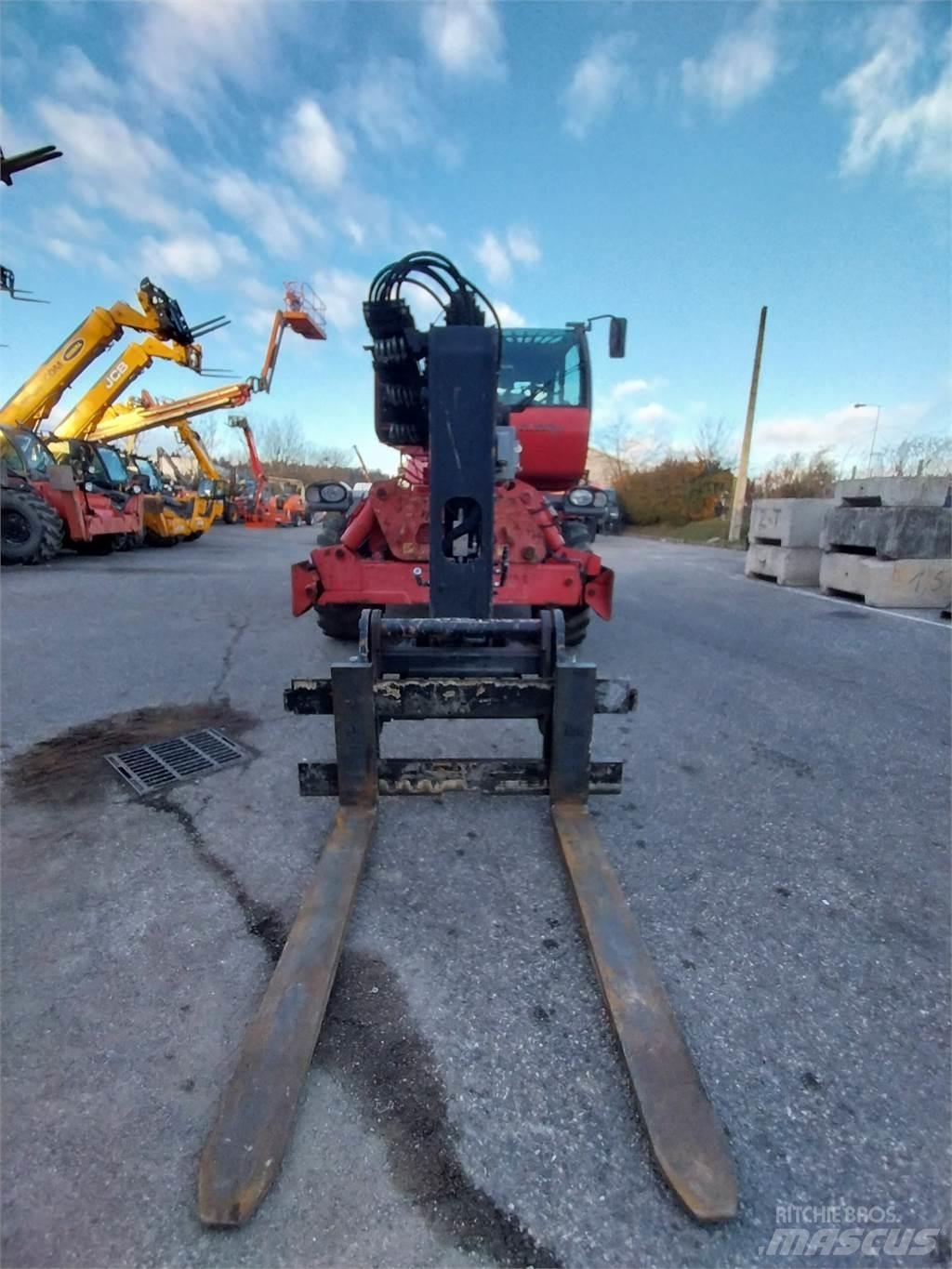 Manitou 2150MRT Teleskoplader