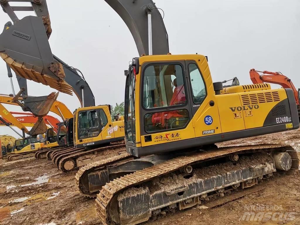 Volvo EC 240 B LC Raupenbagger