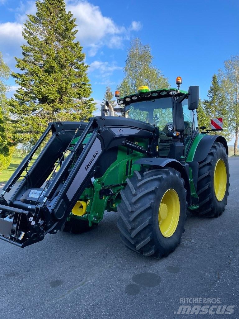 John Deere 6R 250 Traktoren