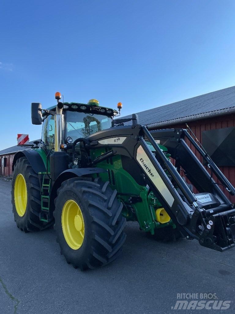 John Deere 6R 250 Traktoren