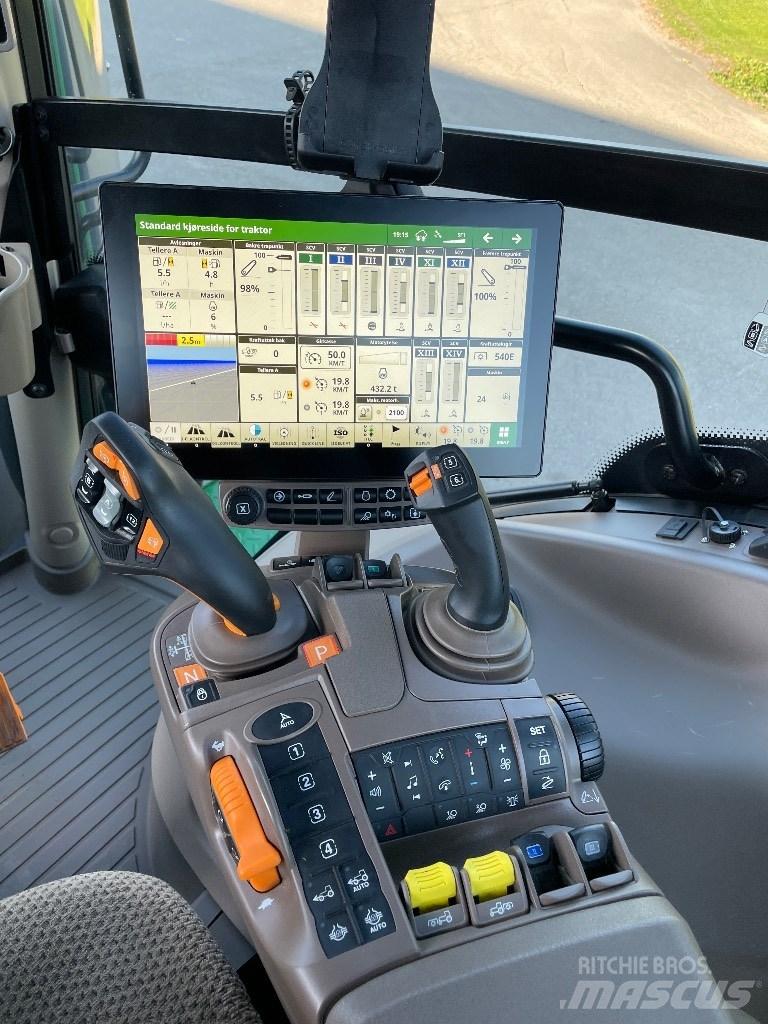 John Deere 6R 250 Traktoren