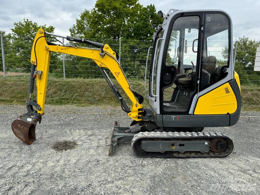 Wacker Neuson ET18 Raupenbagger