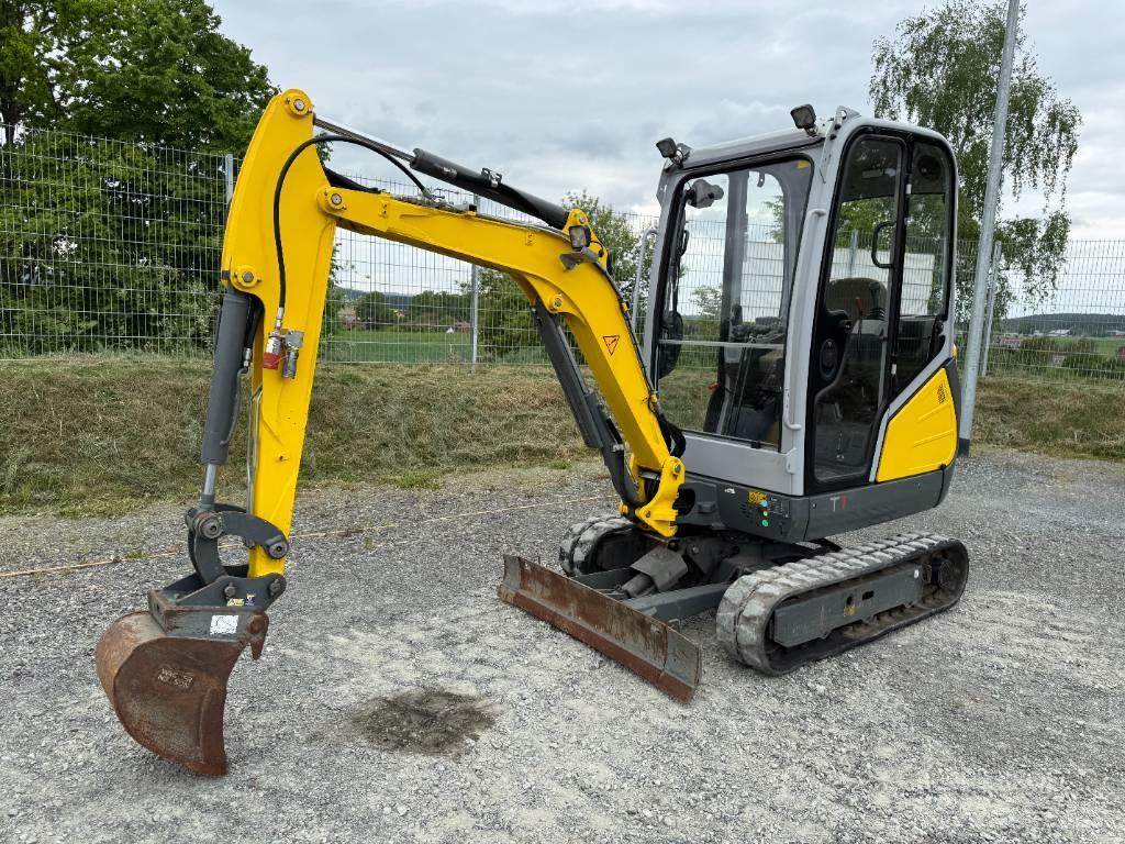 Wacker Neuson ET18 Raupenbagger