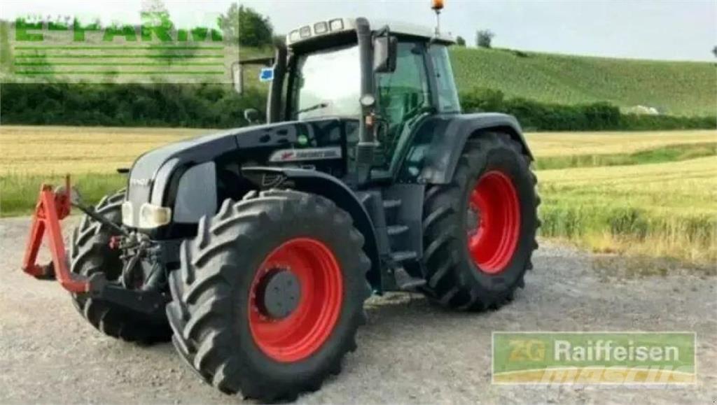 Fendt 924 vario Traktoren