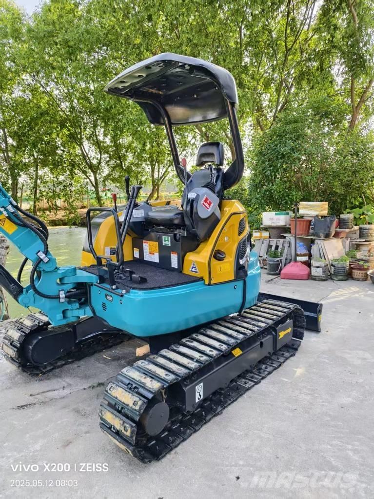 Kubota U 35 Minibagger < 7t