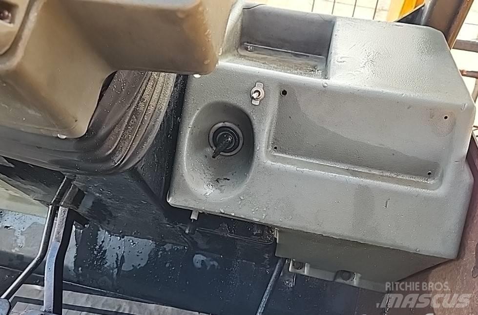 JCB 506 CHL Teleskoplader