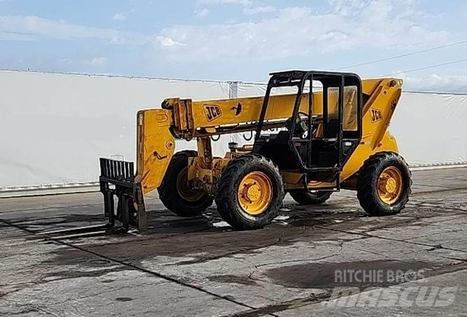 JCB 506 CHL Teleskoplader