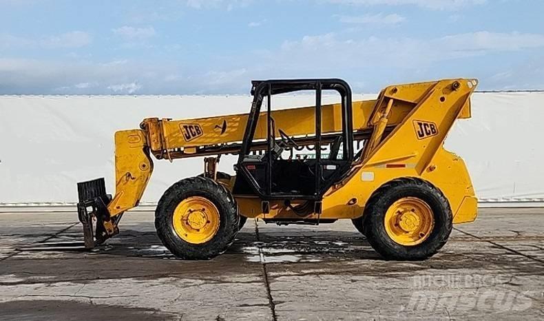 JCB 506 CHL Teleskoplader