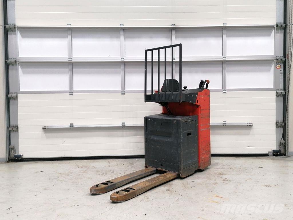 Linde T20S Niedergabelstapler