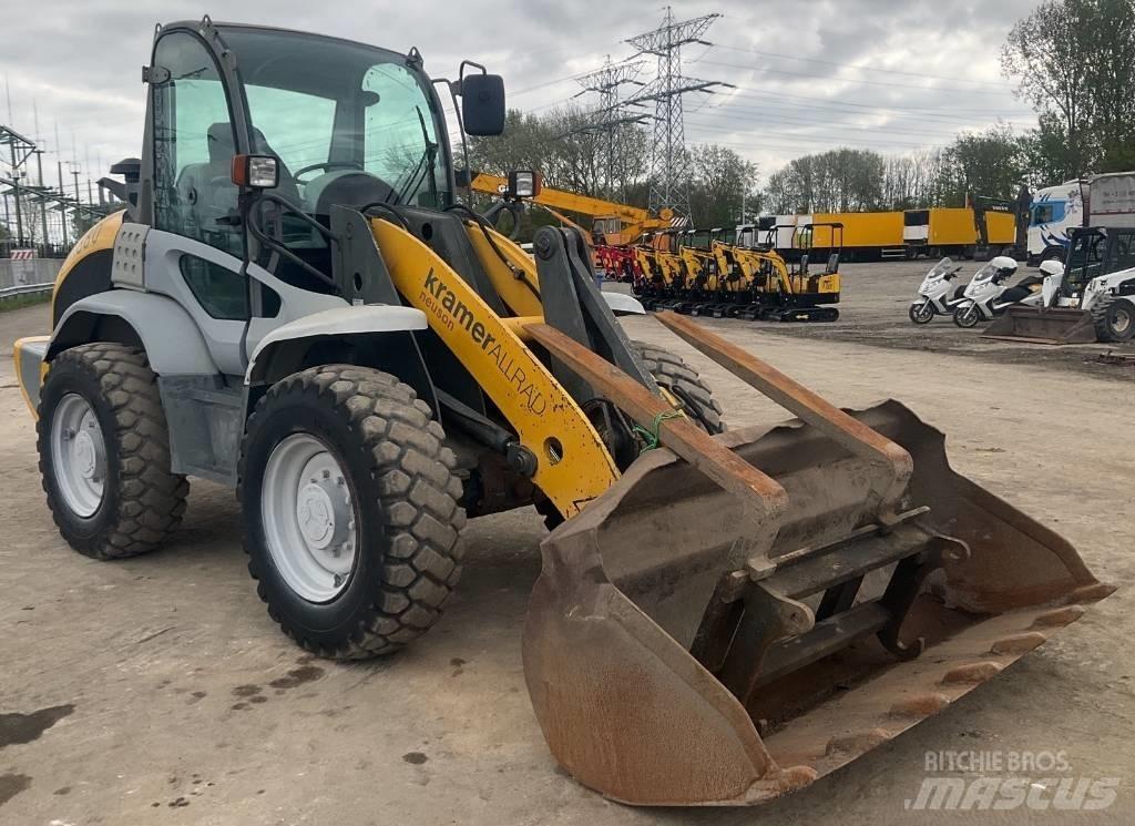 Kramer 345 / 880 Radlader