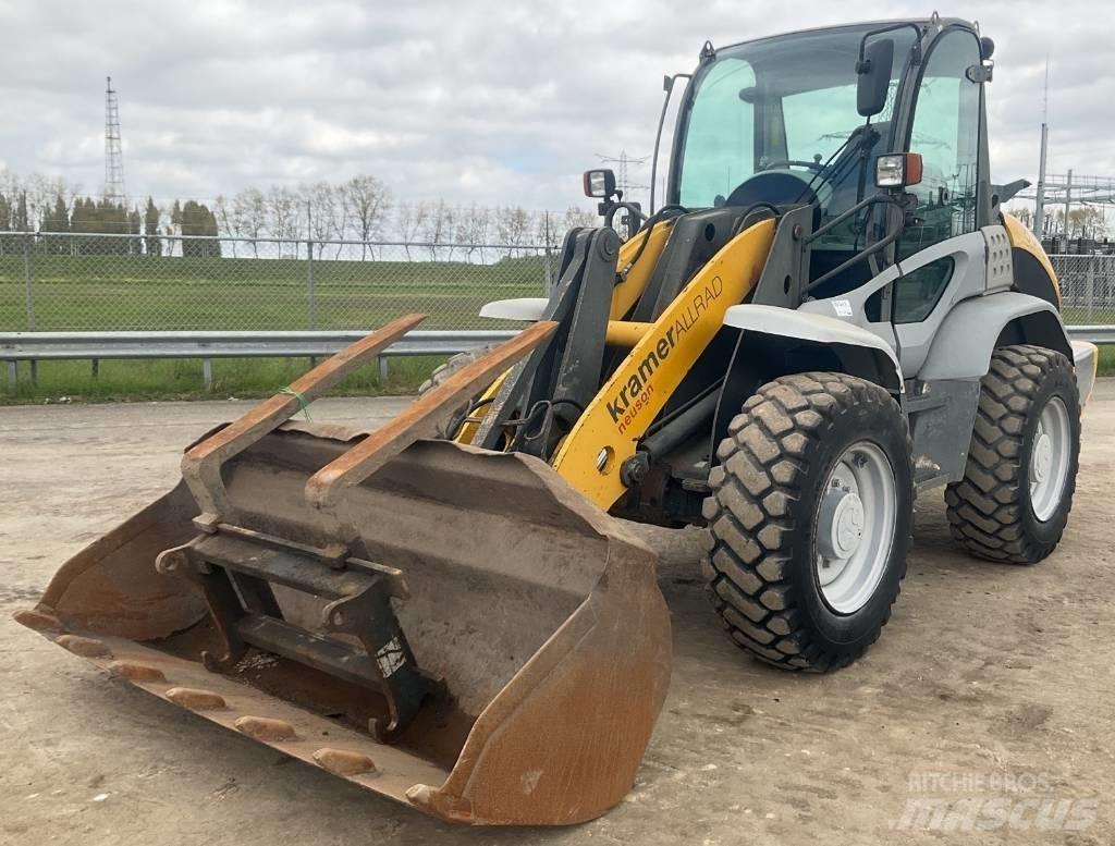 Kramer 345 / 880 Radlader