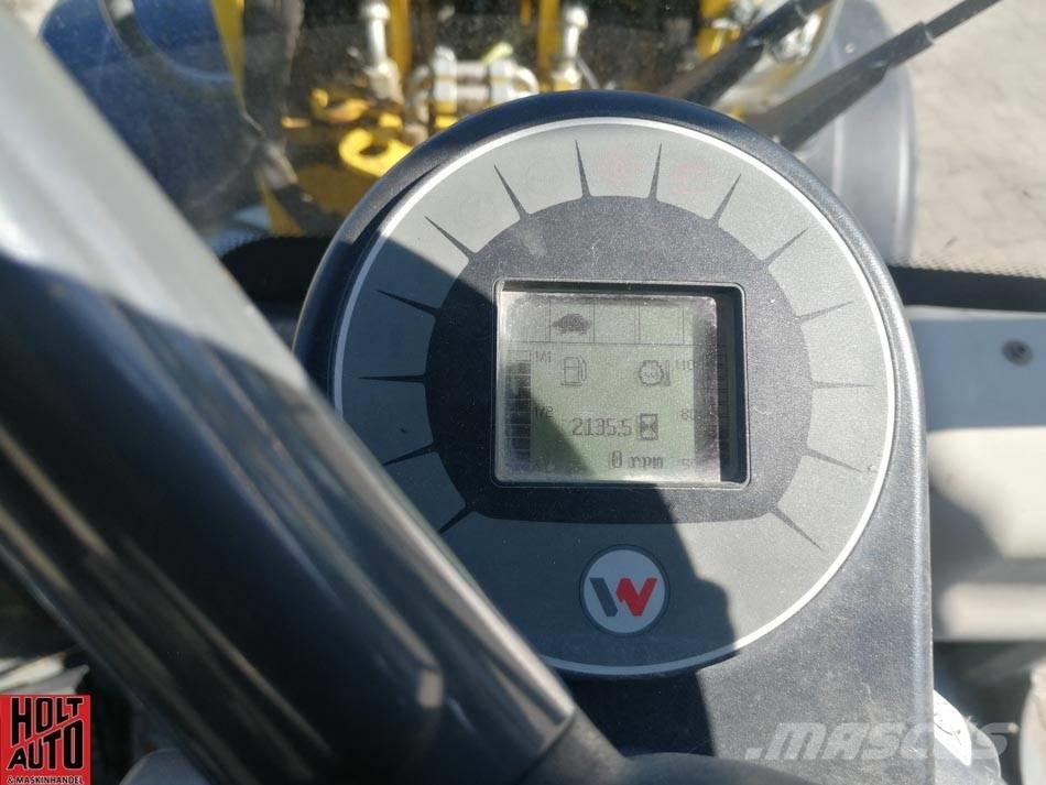 Weidemann 2070 CX Minilader