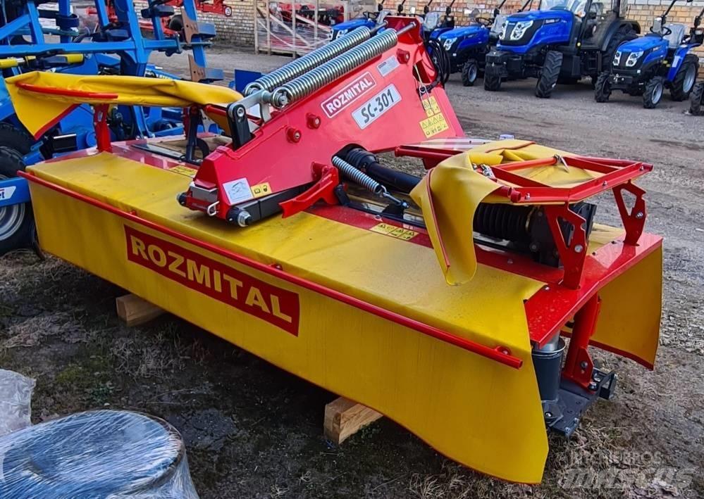 Rozmital SC-301 Mäher