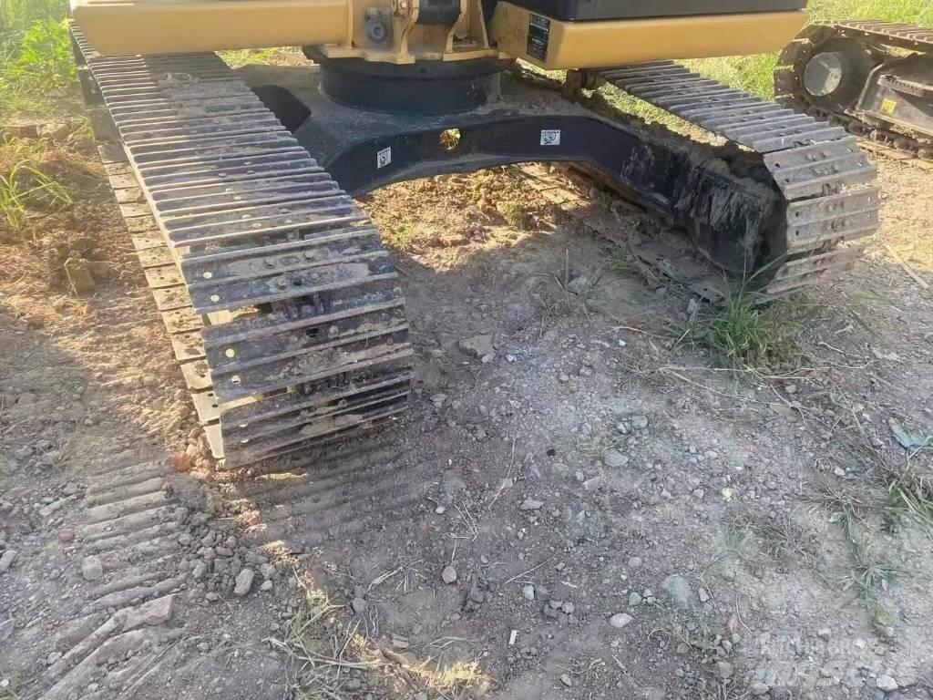 CAT 307 Raupenbagger
