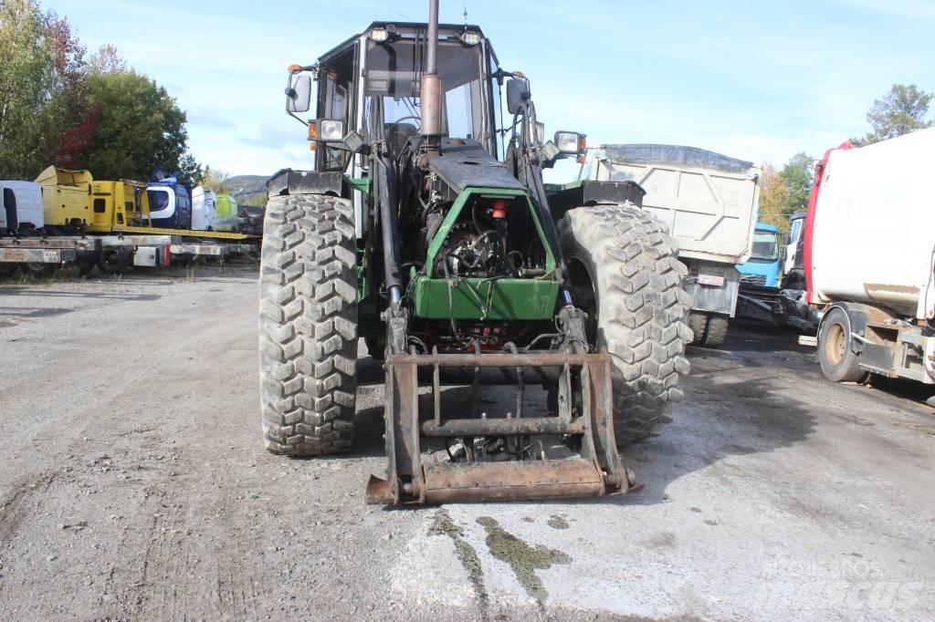 Huddig 960 Mobilbagger