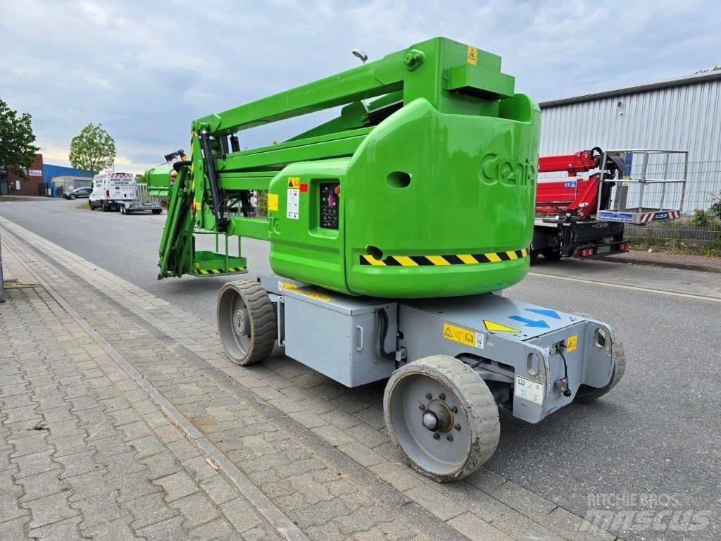 Genie Z 40/23 N RJ Gelenkteleskoparbeitsbühnen