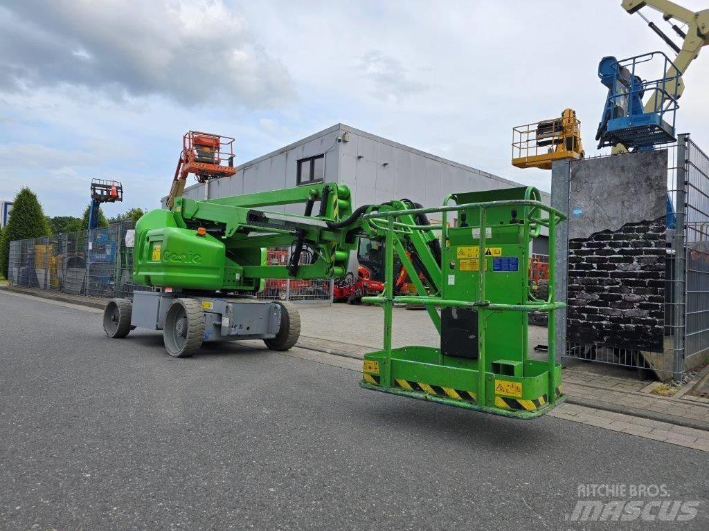 Genie Z 40/23 N RJ Gelenkteleskoparbeitsbühnen