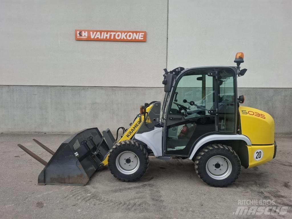 Kramer 5035 Radlader
