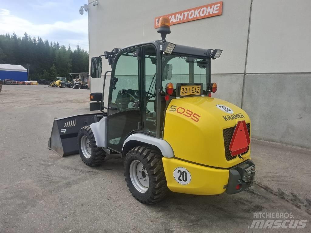 Kramer 5035 Radlader