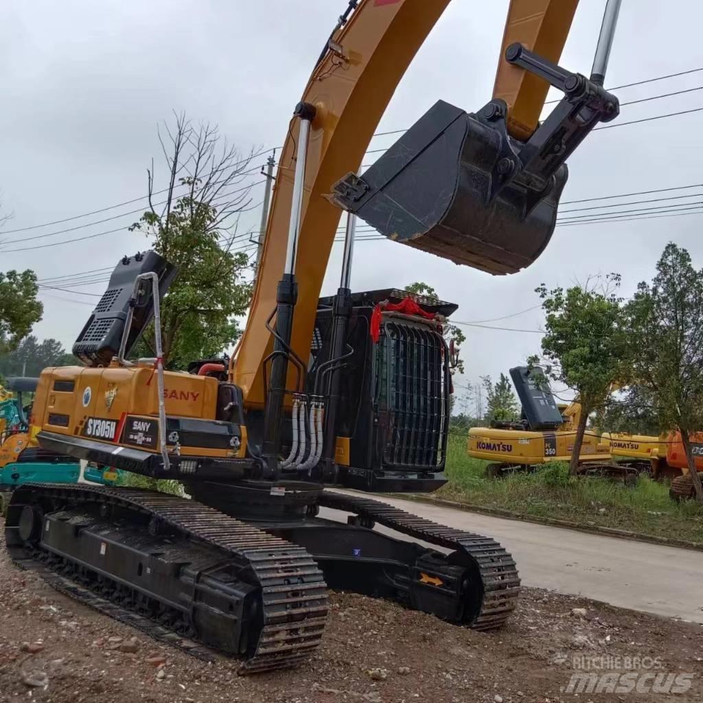 Sany SY 305 H Raupenbagger