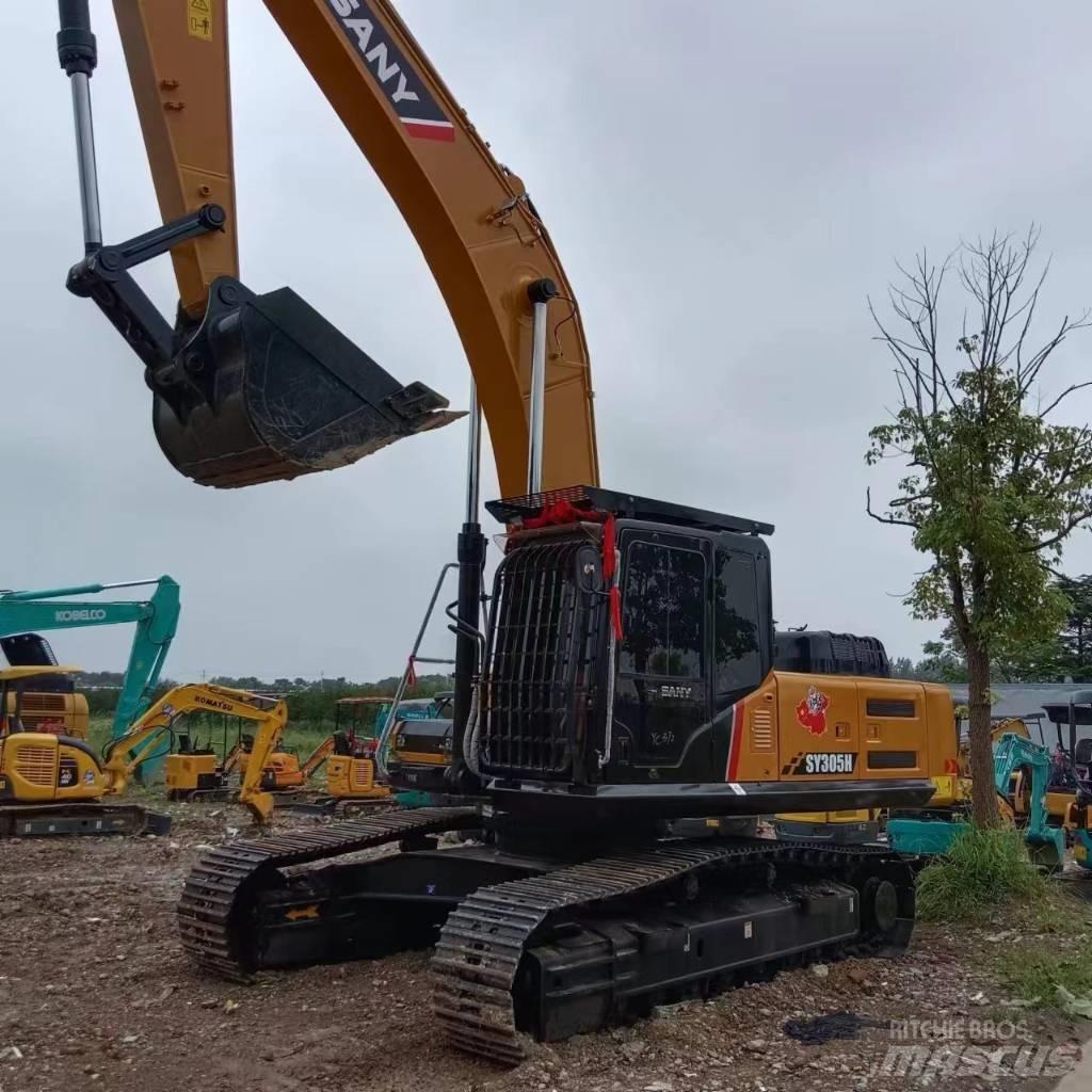 Sany SY 305 H Raupenbagger