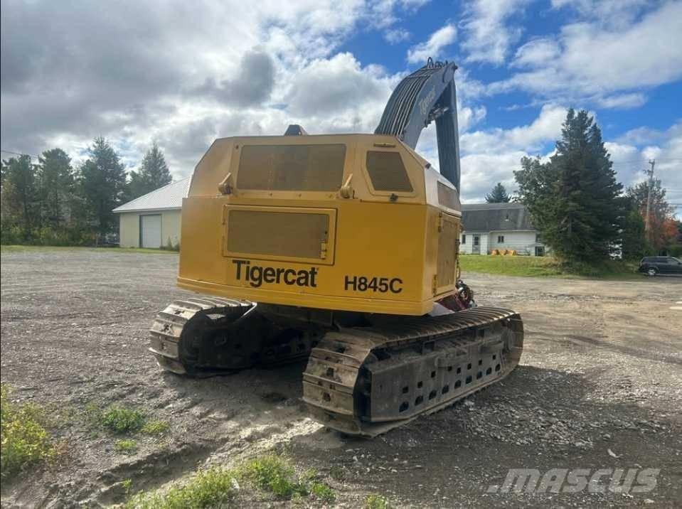Tigercat H845C Entastungsgerät
