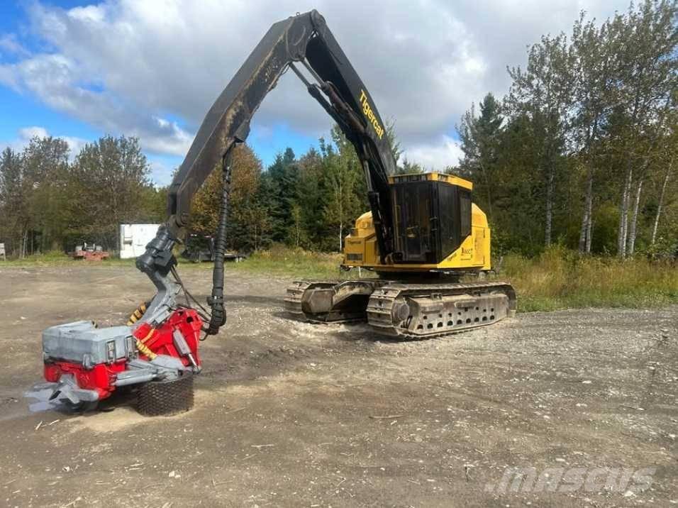 Tigercat H845C Entastungsgerät