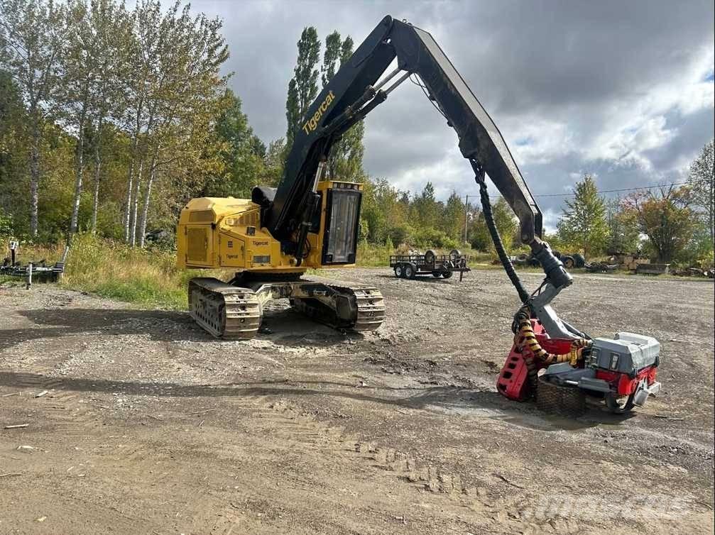 Tigercat H845C Entastungsgerät