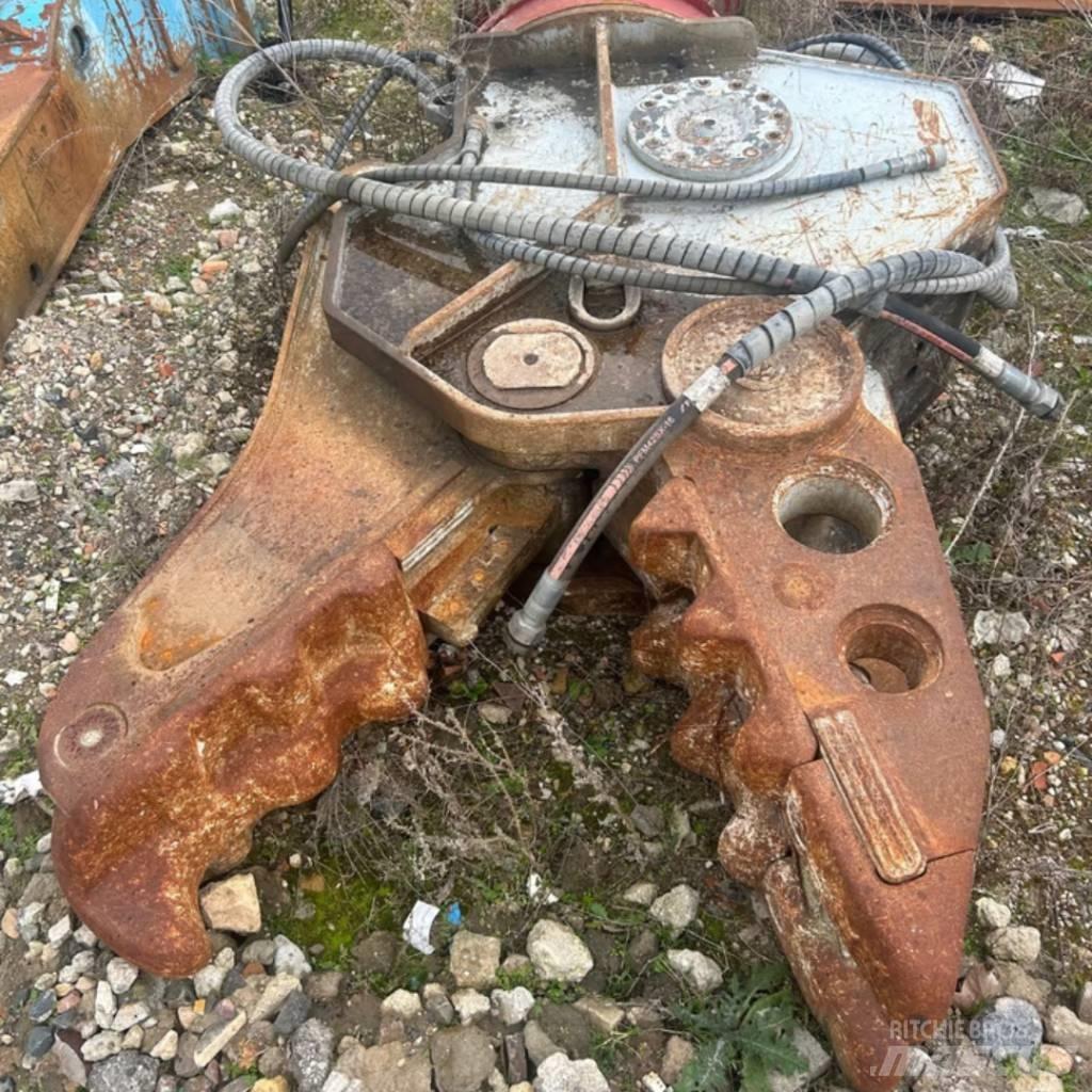 Demarec DLP 30 Pulverisierer
