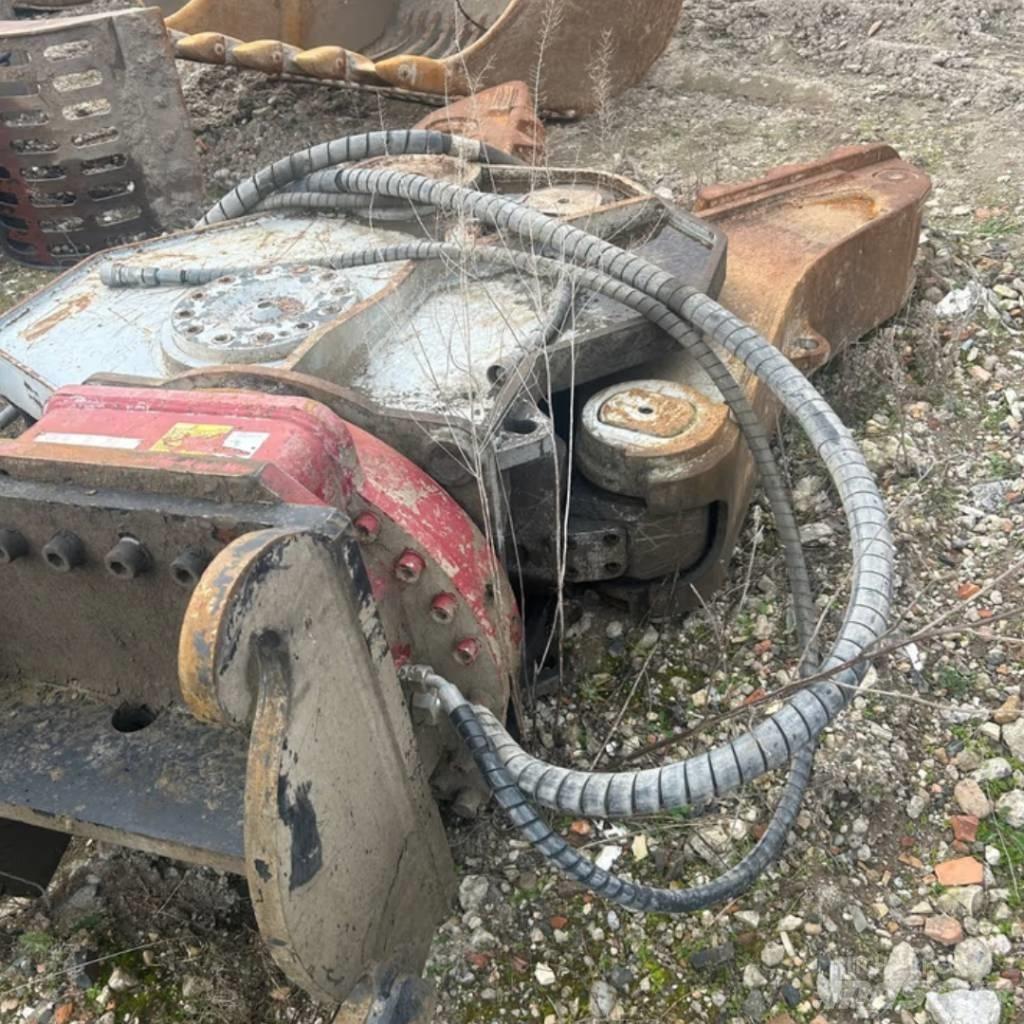 Demarec DLP 30 Pulverisierer