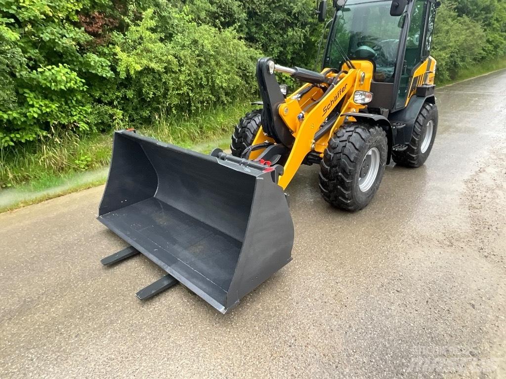 Schäffer 5470Z Radlader